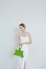 Load image into Gallery viewer, SEDA LIME PURSE
