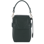 Load image into Gallery viewer, OCTAVIO BOTTLE GREEN 4 WAY BACKPACK
