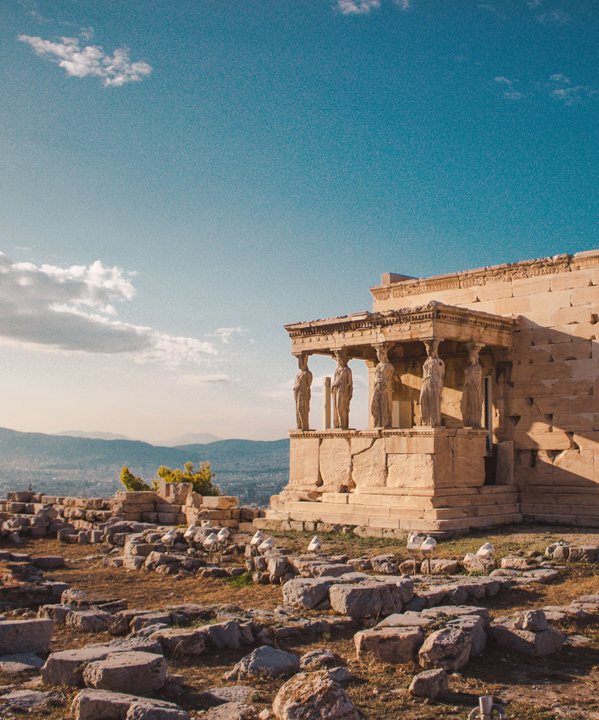 Athens Travel Guide ft. MDLR