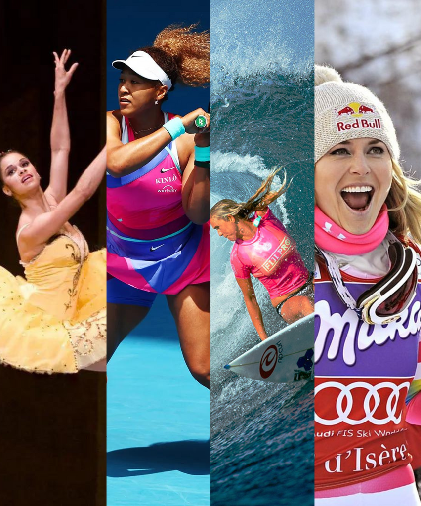 5 Inspiring Athletes Changing the Face of Sports