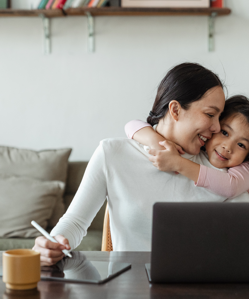 5 Tips for Moms in the Workforce