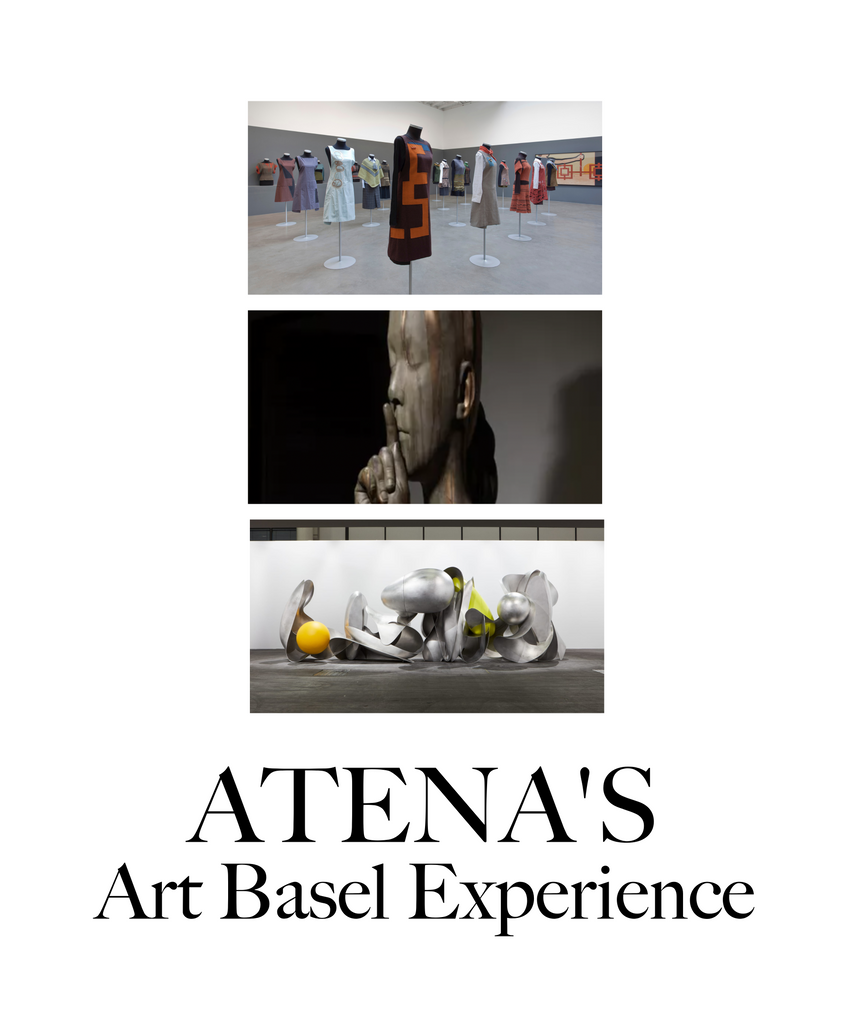 Atena’s Art Basel Experience
