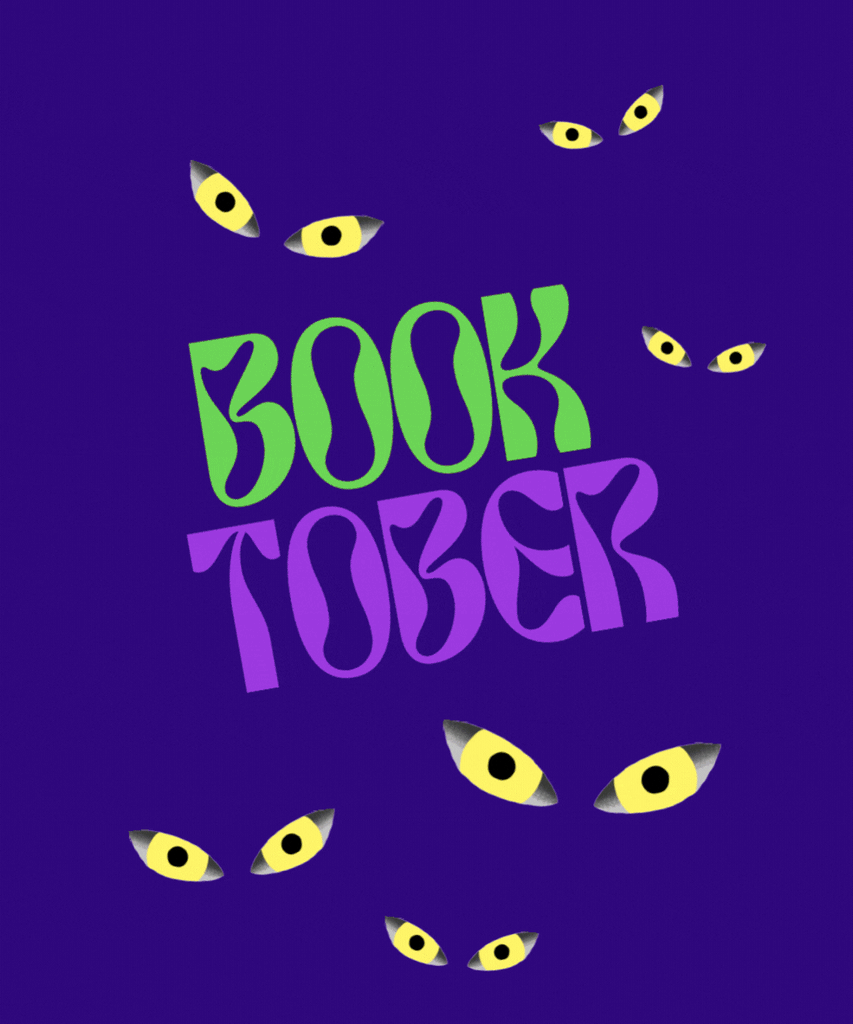 Booktober: Thrillers! by Faufau