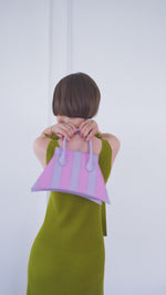 Load and play video in Gallery viewer, MICRO BLANKET LILLY MIX PURSE

