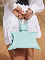 Load image into Gallery viewer, SEDA PEBBLED MINT PURSE
