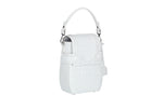 Load image into Gallery viewer, OCTAVIO OPTIC WHITE CROC 4 WAY BACKPACK
