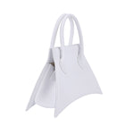 Load image into Gallery viewer, MICRO BLANKET BIANCO PURSE
