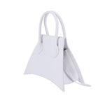 Load image into Gallery viewer, MICRO BLANKET BIANCO PURSE
