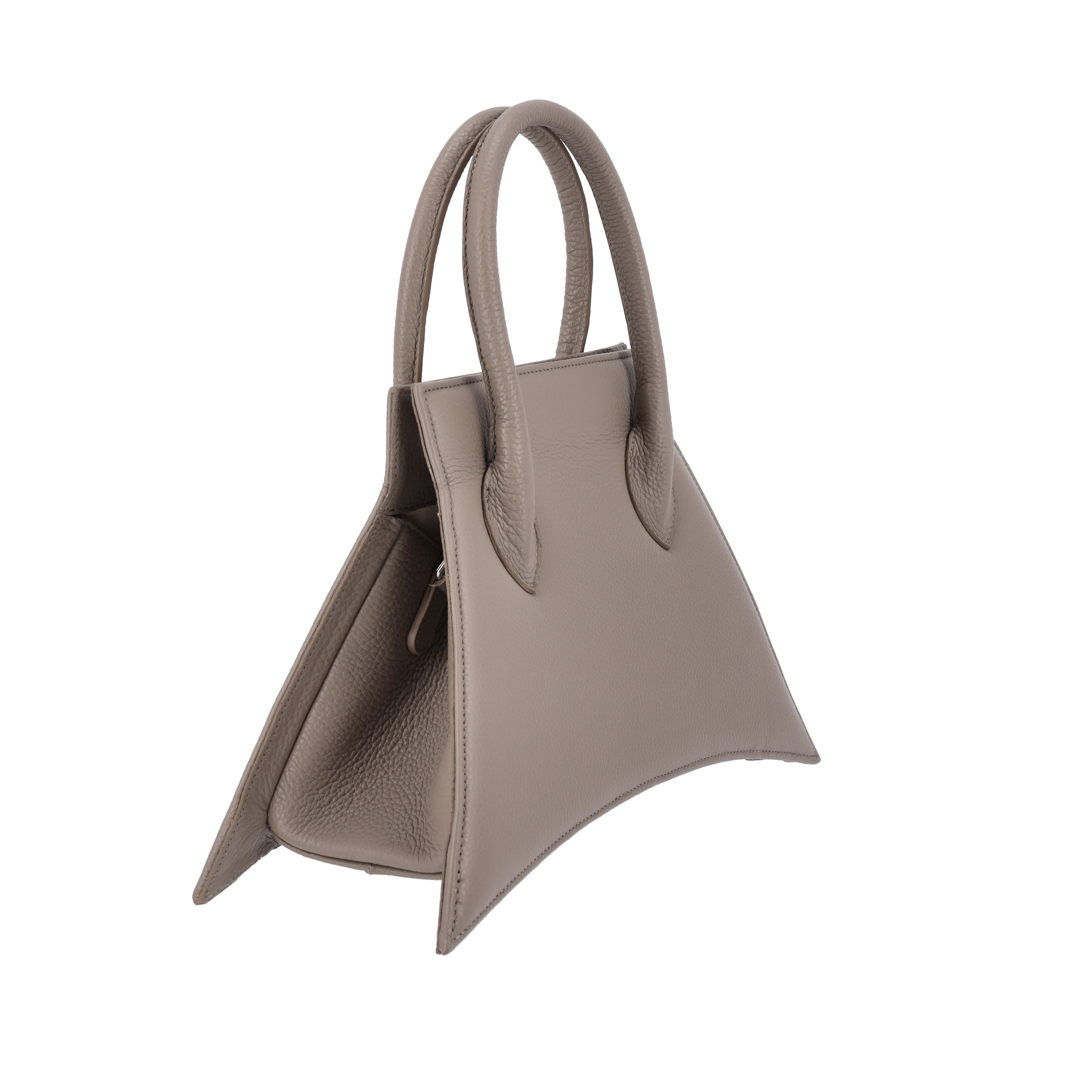 Hermes Lindy Womens Shoulder Bags, Grey, 30cm