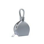 Load image into Gallery viewer, ATENA SILVER PURSE-SLING BAG
